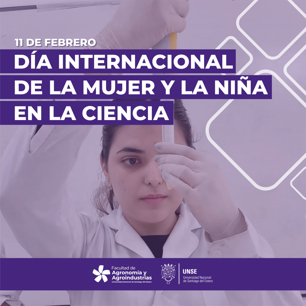 Dia Internacional De La Mujer Y La Ni A En La Ciencia Facultad De