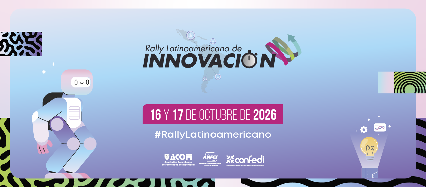 Rally Latinoamericano de Innovación