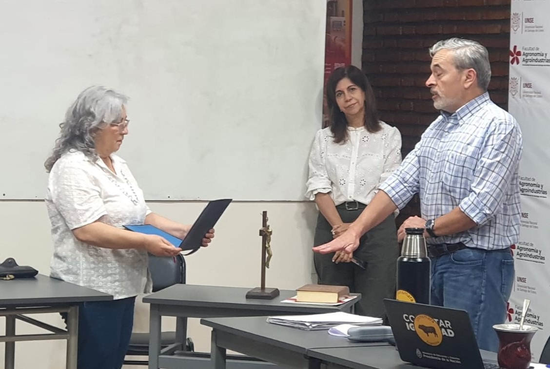 NUEVO CONSEJERO EN EL CONSEJO DIRECTIVO DE LA FAyA