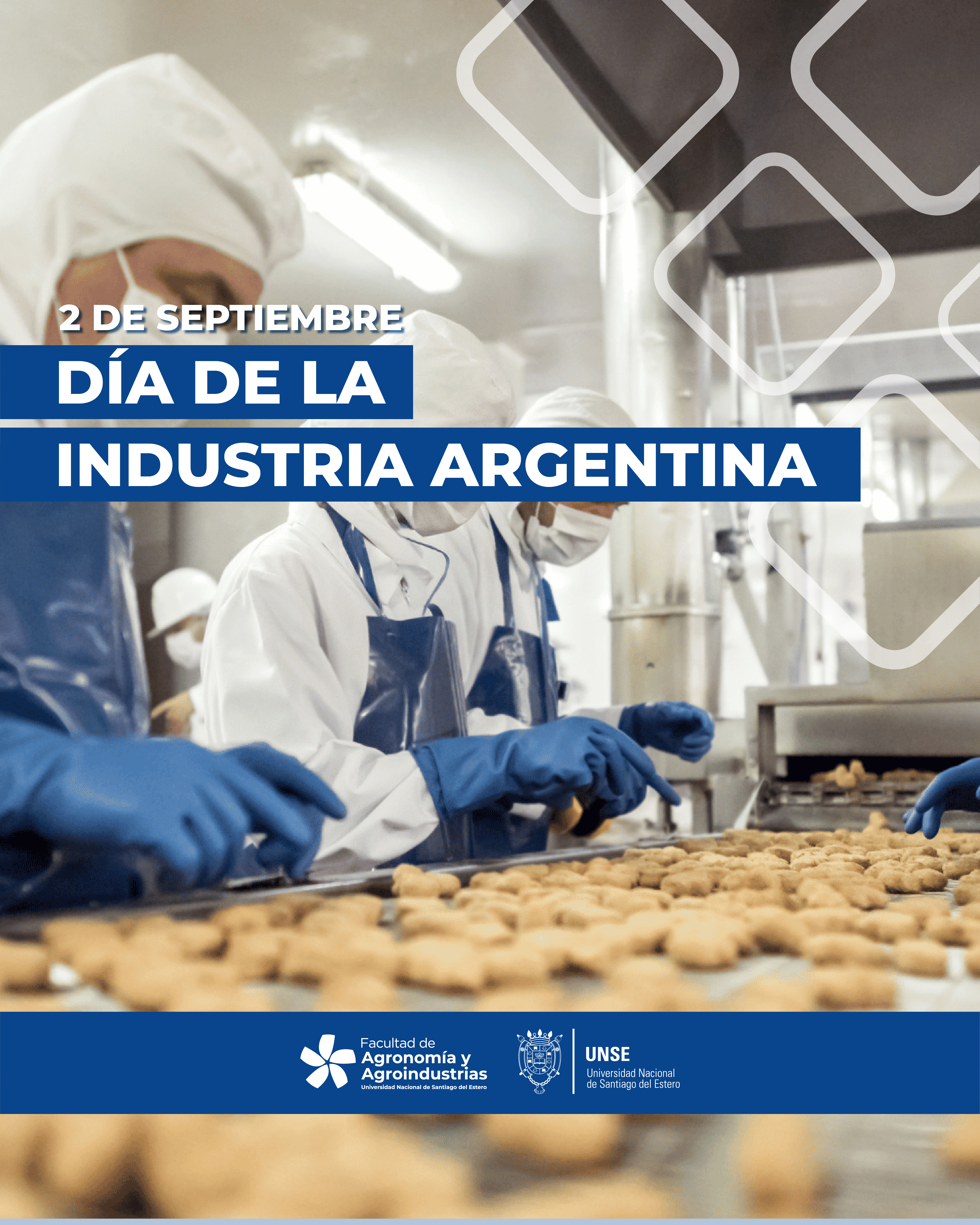 DÍA DE LA INDUSTRIA ARGENTINA