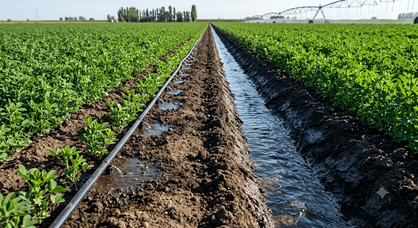 Maestría en Riego y Uso Agropecuario del Agua