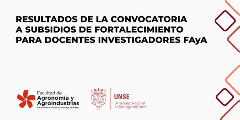 RESULTADOS DE LA CONVOCATORIA A SUBSIDIOS DE FORTALECIMIENTO PARA ...