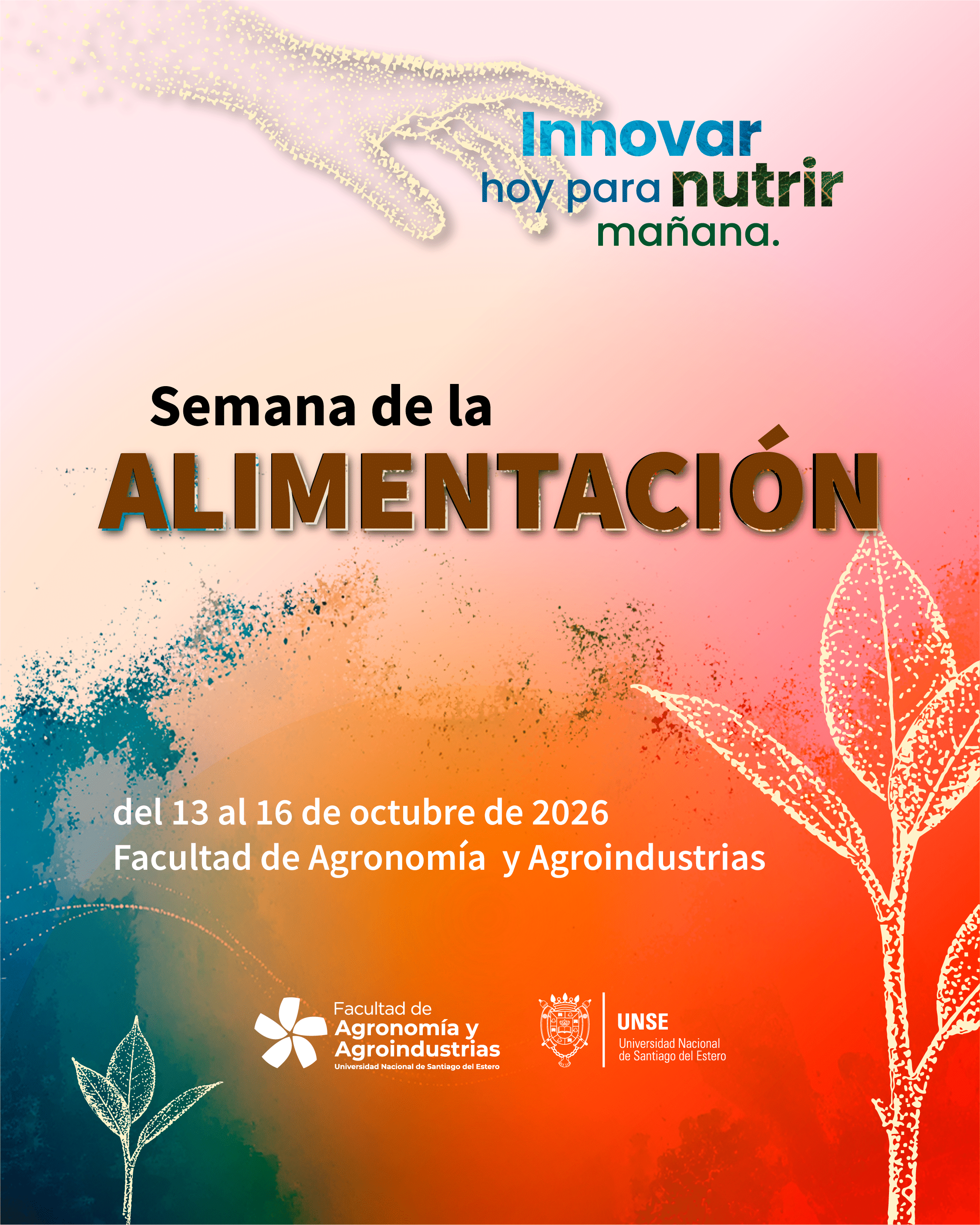 SEMANA DE LA ALIMENTACIÓN 2026