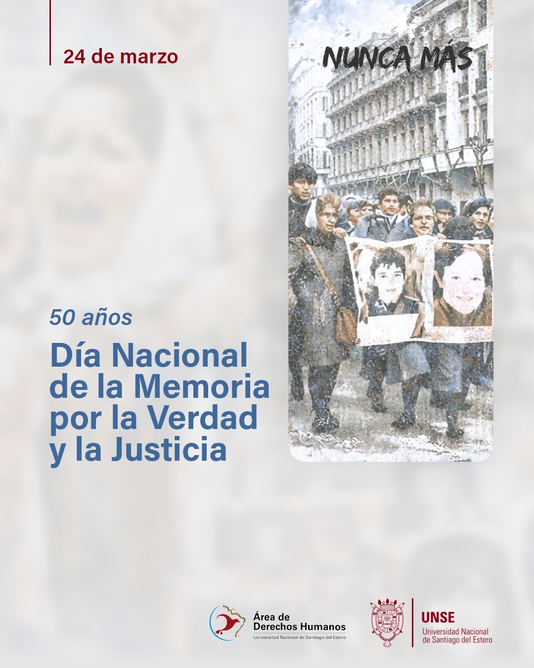 50 AÑOS DEL ÚLTIMO GOLPE CÍVICO-MILITAR