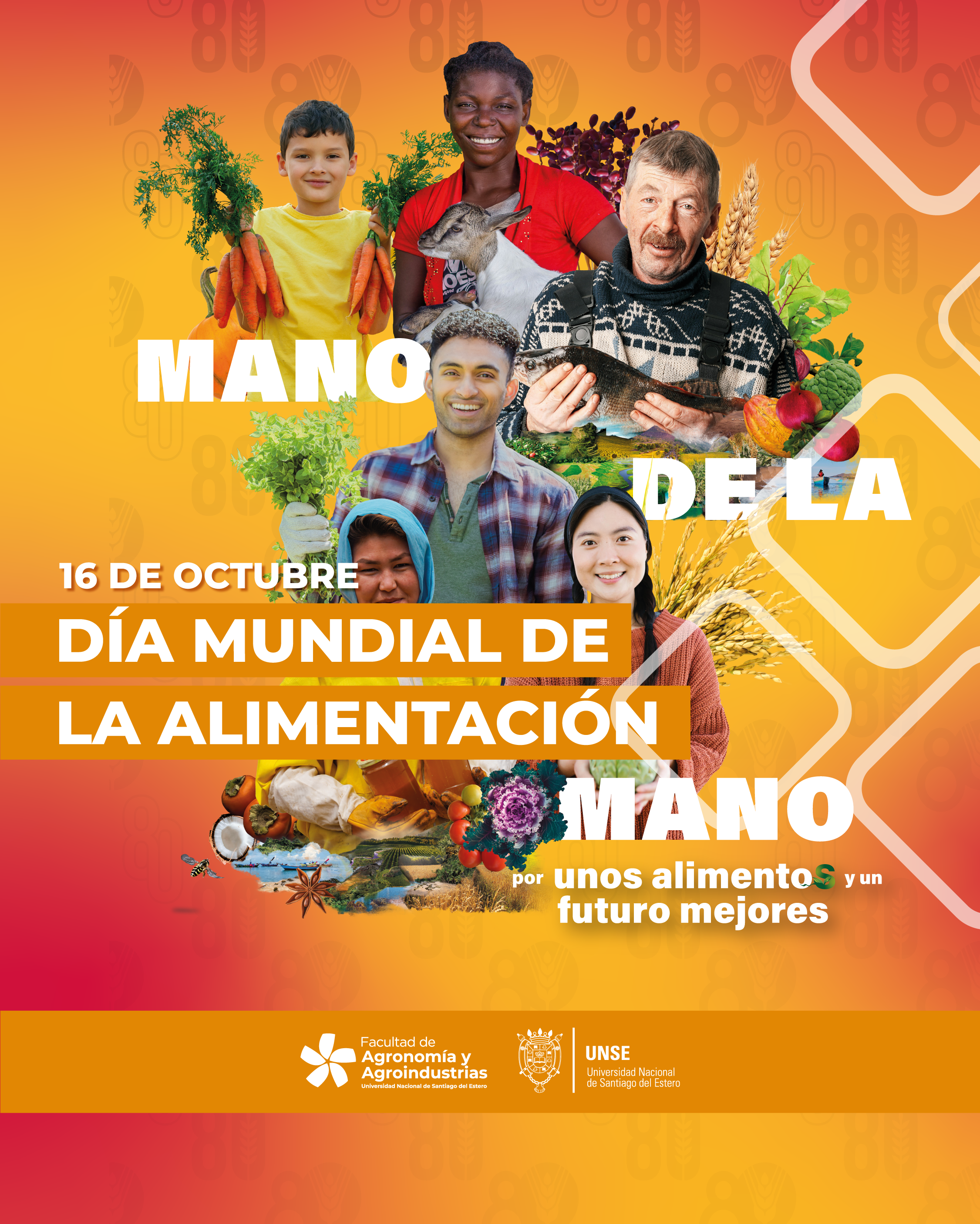 DÍA MUNDIAL DE LA ALIMENTACIÓN