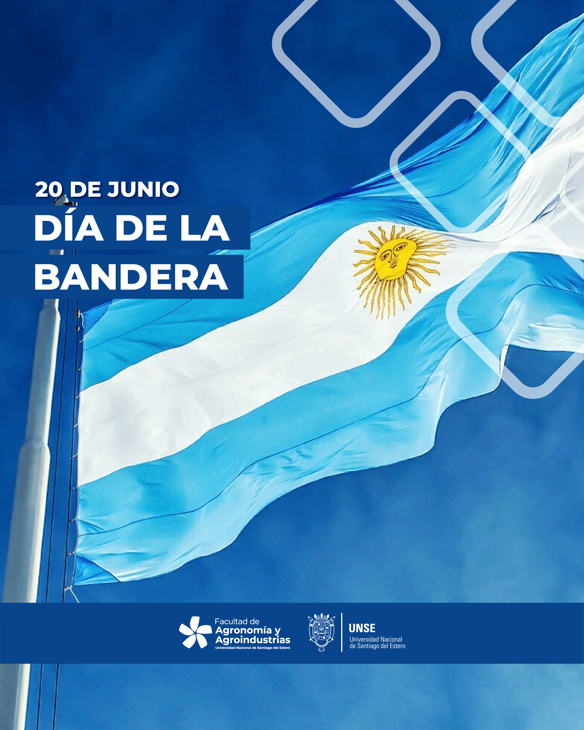 DÍA DE LA BANDERA