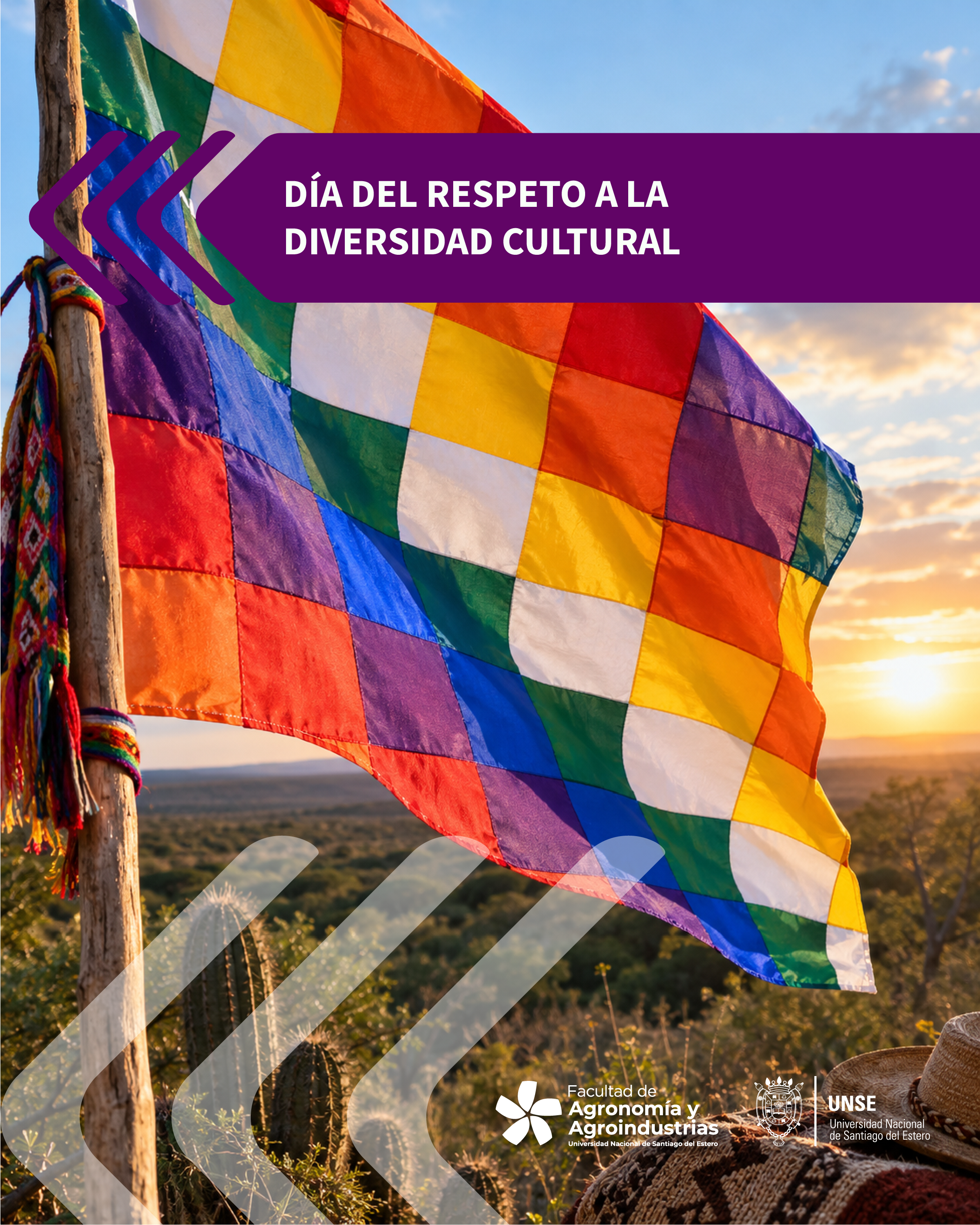 DÍA DEL RESPETO A LA DIVERSIDAD CULTURAL