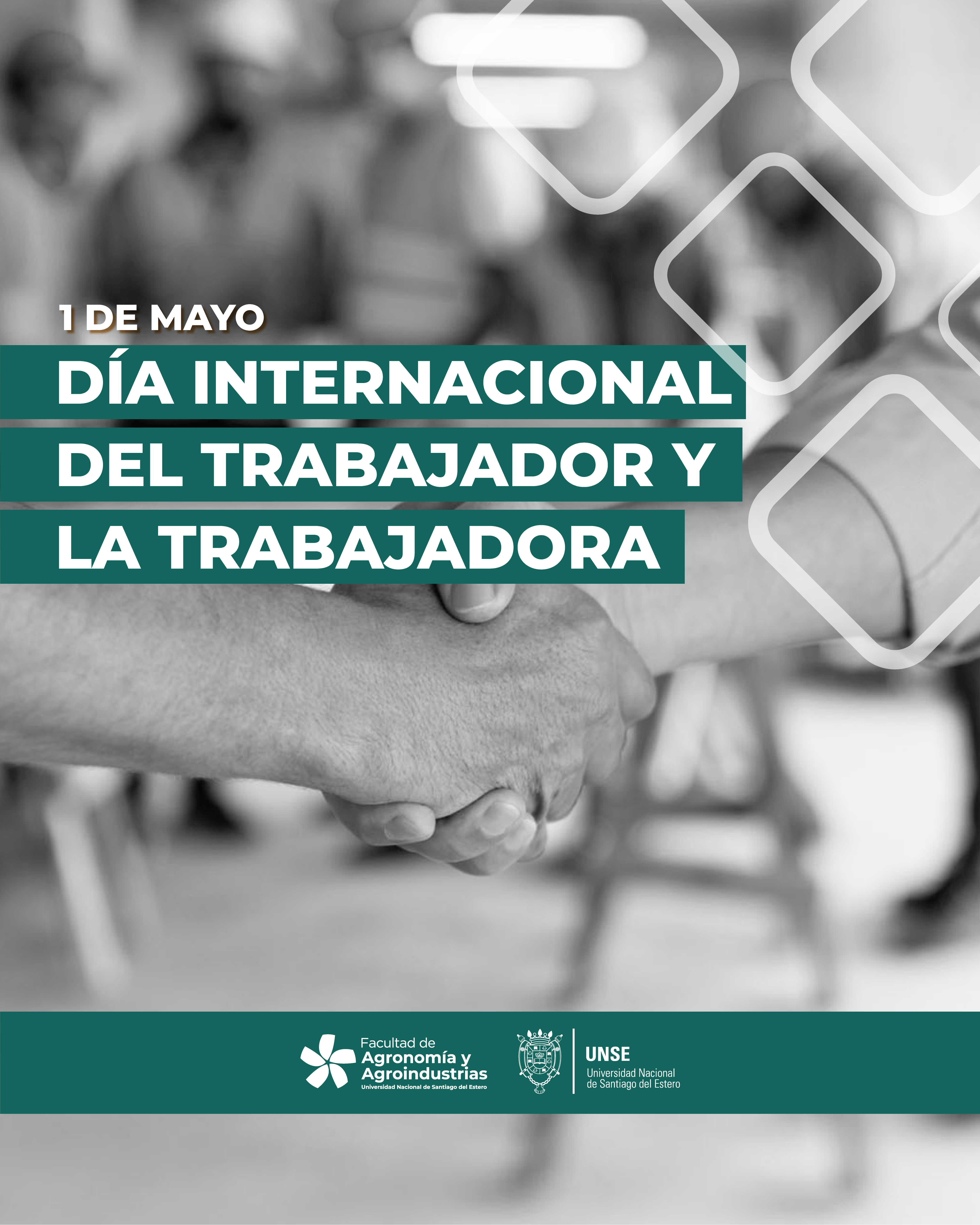 DÍA INTERNACIONAL DEL TRABAJADOR Y LA TRABAJADORA